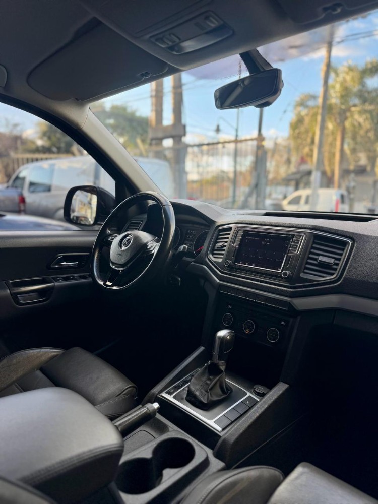 Volkswagen Amarok Highline — foto 14